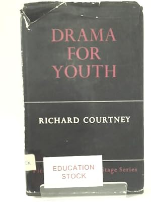 Bild des Verkufers fr Drama For Youth: A Handbook for Young People in Youth Clubs and Schools zum Verkauf von World of Rare Books