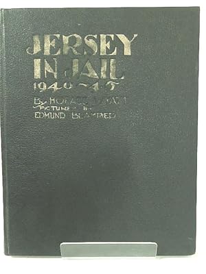 Image du vendeur pour Jersey in Jail 1940-45 mis en vente par World of Rare Books