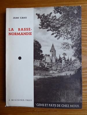 Seller image for La Basse-Normandie for sale by Librairie des Possibles