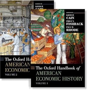 Immagine del venditore per The Oxford Handbook of American Economic History (Hardcover) venduto da Grand Eagle Retail