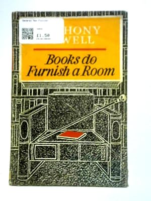 Imagen del vendedor de Books Do Furnish a Room a la venta por World of Rare Books