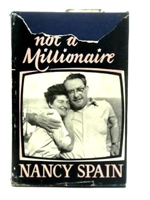 Imagen del vendedor de Why I'm Not A Millionaire a la venta por World of Rare Books