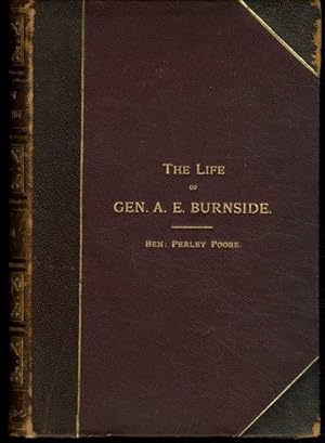 Seller image for The life and public services of Ambrose E. Burnside,: Soldier - citizen - statesman for sale by Lavendier Books