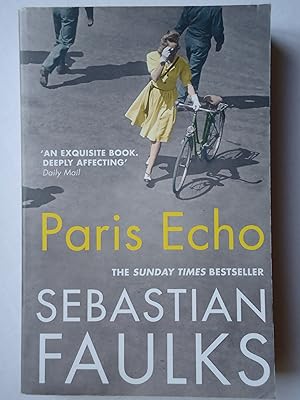 Seller image for PARIS ECHO for sale by GfB, the Colchester Bookshop