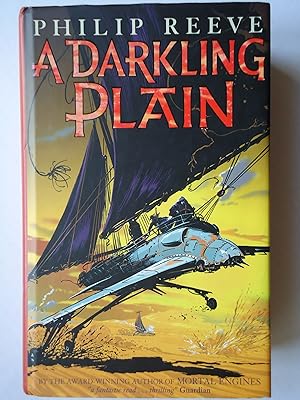 Seller image for A DARKLING PLAIN for sale by GfB, the Colchester Bookshop