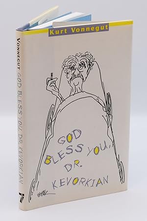 Seller image for GOD BLESS YOU, DR. KEVORKIAN for sale by Quill & Brush, member ABAA