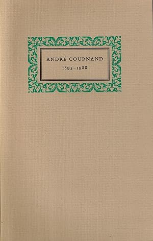 Andre Cournand 1895-1988