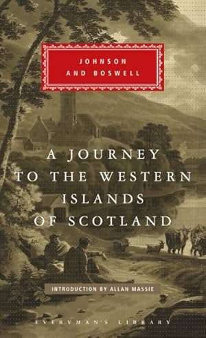 Seller image for Journey to the Western Islands of Scotland : With the Journal of a Tour to the Hebrides for sale by GreatBookPricesUK