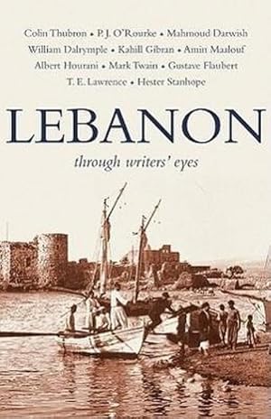 Seller image for Lebanon for sale by AHA-BUCH GmbH