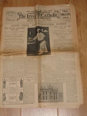 The Irish Catholic Newspaper February 16, 1929