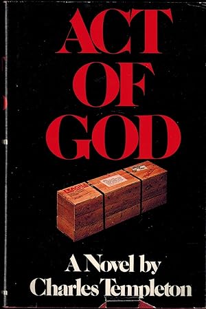 Immagine del venditore per Act of God, A Novel venduto da UHR Books