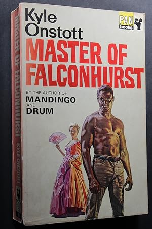 Seller image for Master of Falconhurst for sale by Plane Tree Books