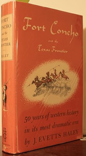 Fort Concho And The Texas Frontier