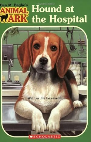 Seller image for Hound at the Hospital (Animal Ark Series #33) for sale by Reliant Bookstore
