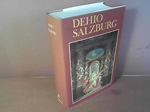Handbuch der Kunstdenkmäler Österreichs - Salzburg. (= Dehio-Handbücher).