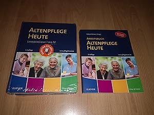 Altenpflege heute + Arbeitsbuch Altenpflege heute / 3. Auflage (2017) / Elsevier Verlag
