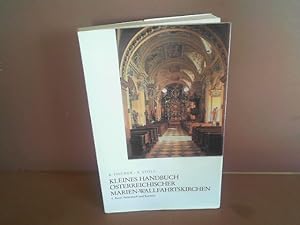 Seller image for Kleines Handbuch sterreichischer Marien-Wallfahrtskirchen. - 3. Band: Steiermark und Krnten for sale by Antiquariat Deinbacher