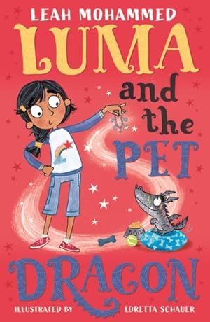 Seller image for Luma and the Pet Dragon for sale by GreatBookPrices