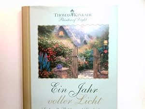 Bild des Verkufers fr Ein Jahr voller Licht : liebevolle Bilder und Geschichten. zum Verkauf von Antiquariat Buchhandel Daniel Viertel