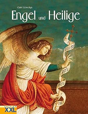 Seller image for Engel und Heilige. Hrsg.: Carron Brown. bers.: Elisabeth Liebl for sale by Antiquariat Buchhandel Daniel Viertel