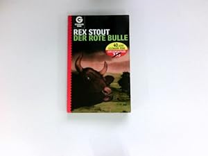 Der rote Bulle : Kriminalroman. Aus dem Amerikan. von Peter Fischer.