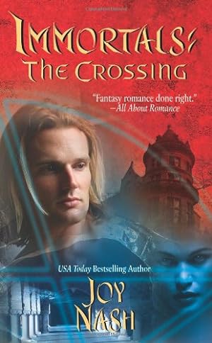 Imagen del vendedor de Immortals: The Crossing a la venta por Reliant Bookstore