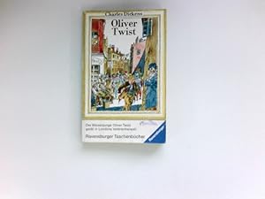 Bild des Verkufers fr Oliver Twist : [bers. von Carl Kolb. Bearb. von Barbara Gehrts. Ill. von Eberhard Binder-Stassfurt] / Ravensburger Taschenbuch ; 139 zum Verkauf von Antiquariat Buchhandel Daniel Viertel