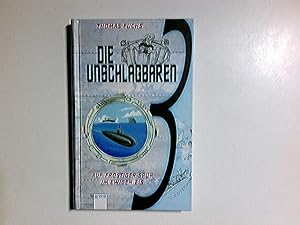 Seller image for Die unschlagbaren 3; Teil: Auf frostiger Spur im ewigen Eis. Mit Ill. von Thilo Krapp for sale by Antiquariat Buchhandel Daniel Viertel