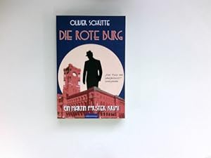 Bild des Verkufers fr Die Rote Burg : Ein Martin Forster Krimi. zum Verkauf von Antiquariat Buchhandel Daniel Viertel