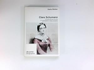 Bild des Verkufers fr Clara Schumann : d. grosse Pianistin ihrer Zeit, d. Lebensgefhrtin Robert Schumanns, d. Freundin von Johannes Brahms. [Mit Federzeichn. von Susanne Stolzenberg] / zum Verkauf von Antiquariat Buchhandel Daniel Viertel