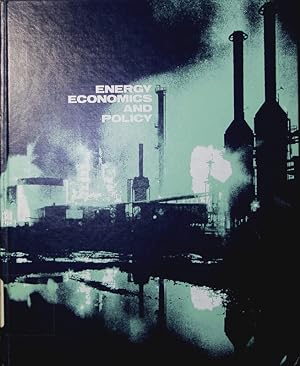 Bild des Verkufers fr Energy economics and policy. zum Verkauf von Antiquariat Bookfarm