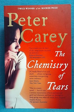 Image du vendeur pour The Chemistry of Tears mis en vente par Wormhole Books