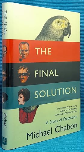 Seller image for The Final Solution for sale by Wormhole Books