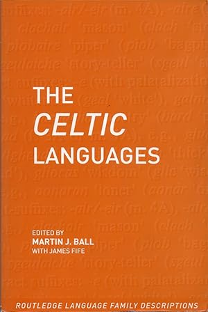Seller image for The Celtic Languages for sale by Cider Creek Books