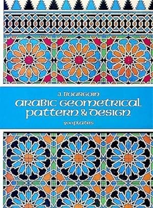 Bild des Verkufers fr Arabic Geometrical Pattern and Design zum Verkauf von AHA-BUCH GmbH