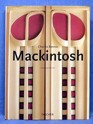 Charles Rennie Mackintosh: (1869 - 1928)