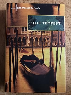 Imagen del vendedor de The Tempest a la venta por M.A.D. fiction