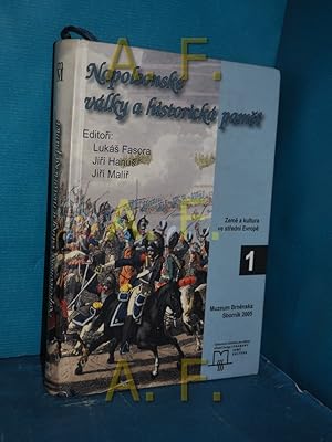 Bild des Verkufers fr Napoleonske valky a historicka pamet / Zeme a kultura ve stredni Evrope 1 zum Verkauf von Antiquarische Fundgrube e.U.