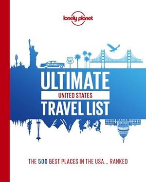 ultimate USA travel list (15e édition)
