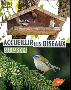 accueillir les oiseaux au jardin