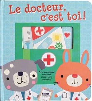 le docteur, c'est toi !