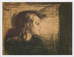 Seller image for Invitation: Edvard Munch 1863-1944 (August 31-October 7, 2017) for sale by Diatrope Books