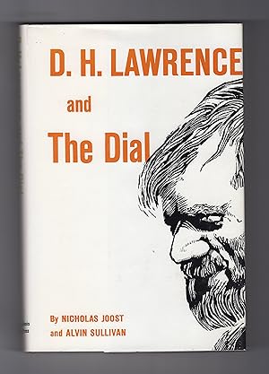Imagen del vendedor de D.H. LAWRENCE AND THE DIAL a la venta por BOOKFELLOWS Fine Books, ABAA