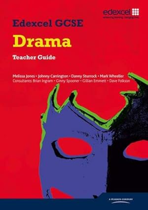 Immagine del venditore per Edexcel GCSE Drama Teacher guide with CD-ROM venduto da WeBuyBooks