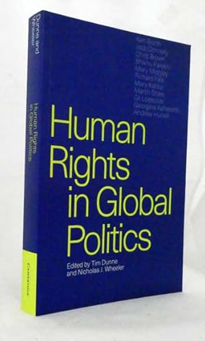 Bild des Verkufers fr Human Rights in Global Politics zum Verkauf von Adelaide Booksellers