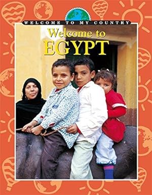Seller image for Egypt (Welcome To My Country) for sale by WeBuyBooks