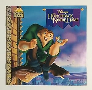Seller image for Disney's the Hunchback of Notre Dame (Golden Books) for sale by Reliant Bookstore