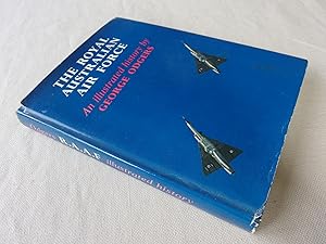 Seller image for The Royal Australian AIr Force An Illustrated History for sale by Nightshade Booksellers, IOBA member