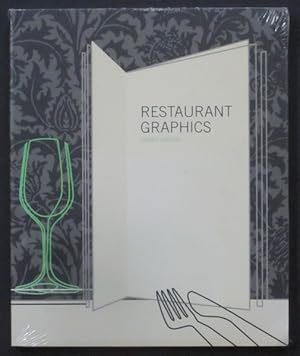 Imagen del vendedor de Restaurant Graphics a la venta por Goulds Book Arcade, Sydney