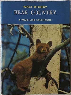 Walt Disney Bear Country, Beaver Valley, Living Desert, Seal Island, Vanishing Prairie (A True-Li...